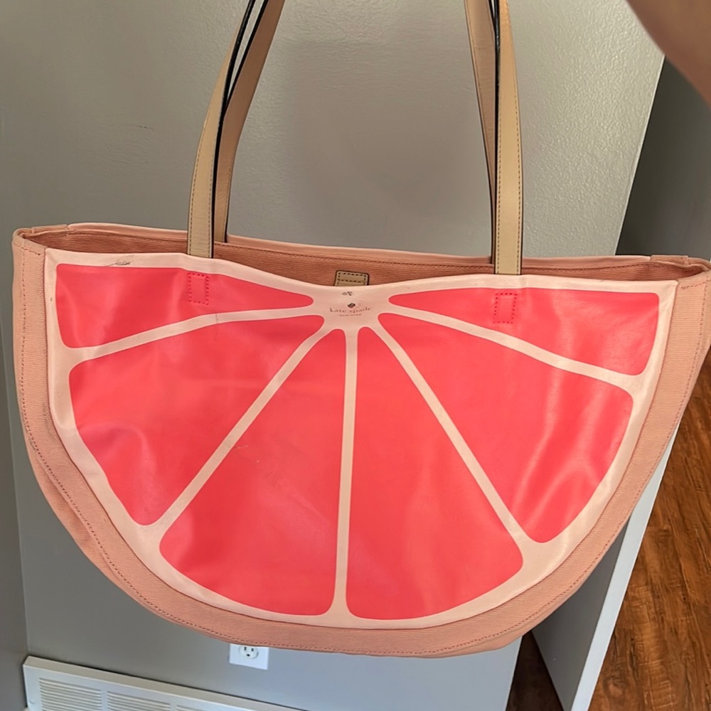 Kate Spade Bag! Perfect for summer!!!
